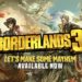Setelah Perilisan Borderlands 3, 2K Games Mendapatkan Berberapa Reaksi Negatif
