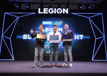 Harga dan Spesifikasi Lenovo Legion Y540 , Y740, Y7000 dan IdeaPad Gaming L340