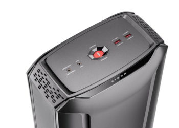 COLORFUL iGame Sigma I300, PC Gaming Ringkas, Elegan, dan Bertenaga