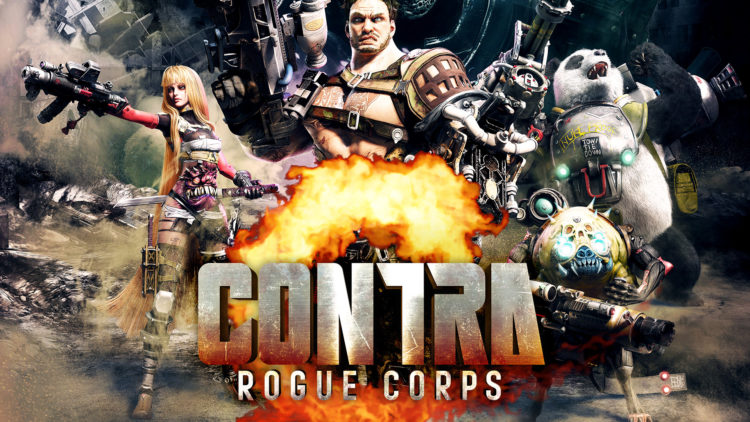 Contra Rogue Corps Siap Rilis Akhir Bulan!