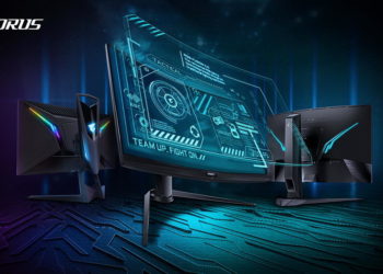 Gigabyte Beri Jaminan Bebas Zero Bright Dots untuk Semua Monitor Gaming AORUS