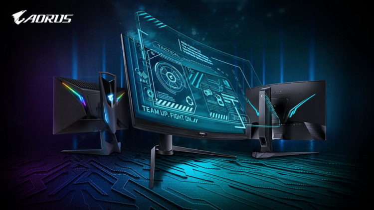 Gigabyte Beri Jaminan Bebas Zero Bright Dots untuk Semua Monitor Gaming AORUS