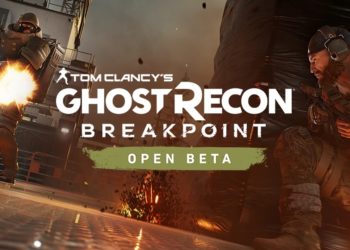 Ghost Recon Breakpoint Akan Memasuki Fase Open Beta
