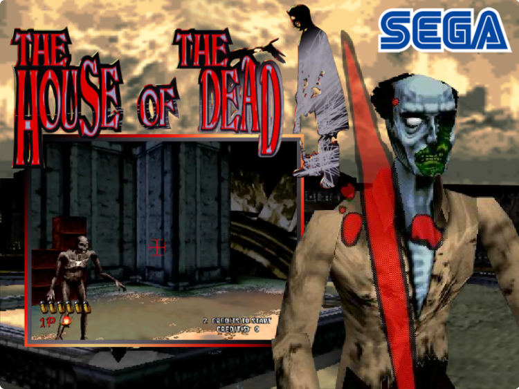 The House Of The Dead Akan Remake Pada Tahun 2020