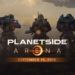 Setelah Sekian Lama Akhirnya Daybreak Game Company Siap Merilis PlanetSide Arena