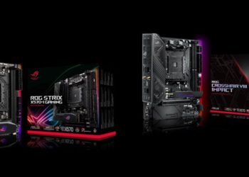 ROG Merilis Motherboard Minimalis Yang Powerful!