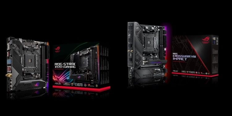 ROG Merilis Motherboard Minimalis Yang Powerful!