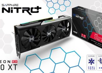 SAPPHIRE Akan Luncurkan Varian Tertinggi Dari Seri RX 5000