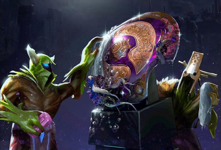 DOTA 2 : Perputaran Roster Semakin Gencar
