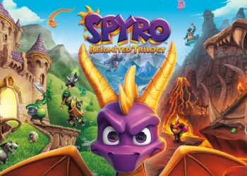 Asik, Sekarang Spyro Reignited Trilogy Juga Hadir di PC dan Switch
