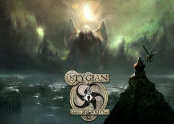 Stygian: Reign of the Old Ones, Berstrategi Di Dunia HP Lovecraft
