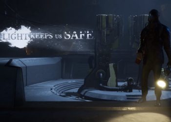 Carilah Cahaya Itu! The Light Keeps Us Safe Hadirkan Game Horror Unik!