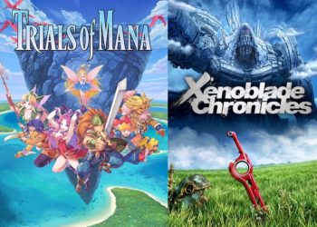 Sugoii! Dua Seri JRPG Cakep Akan Rilis di Switch