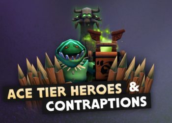 Mantap! Ada Update Baru Dari Dota Underlords