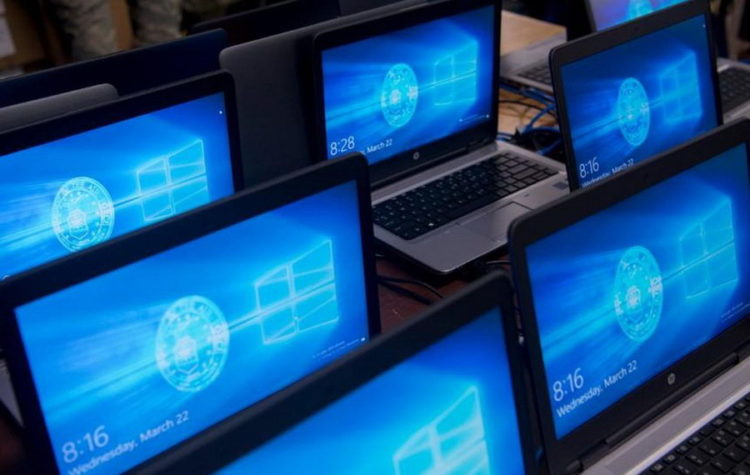 Hampir Satu Miliar Perangkat Secara Resmi Terinstal Windows 10