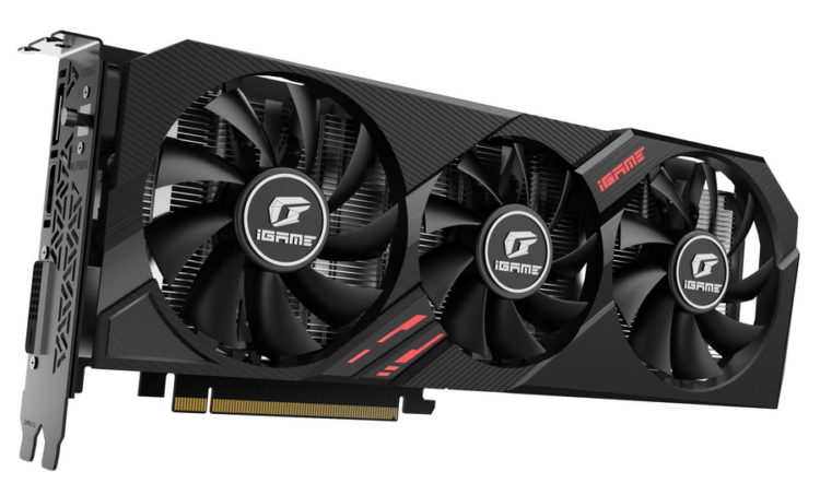 iGame GeForce GTX 1660 SUPER Ultra 6G-V