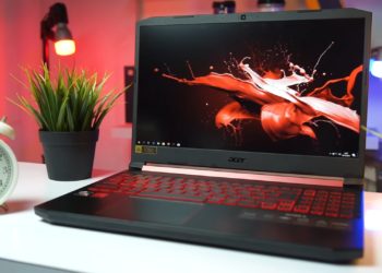 Review Acer Nitro 5 (AN515-43-R1BL): Pake AMD Ryzen 5, Makin Murah dan Mantap