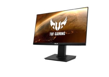 ASUS TUF Gaming VG249Q, Monitor Gaming Terjangkau