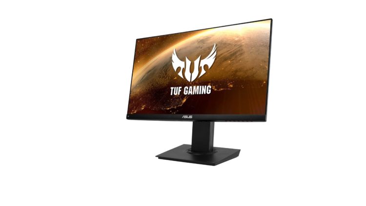 ASUS TUF Gaming VG249Q, Monitor Gaming Terjangkau
