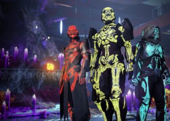 Destiny 2 Hadirkan Event Halloween Dengan Event Unik