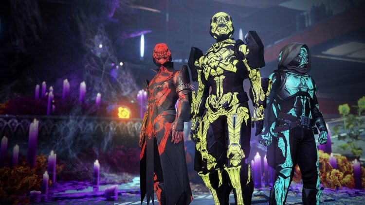 Destiny 2 Hadirkan Event Halloween Dengan Event Unik