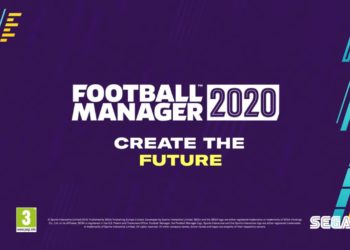 Sports Interactive Telah Umumkan Tanggal Main Football Manager 2020