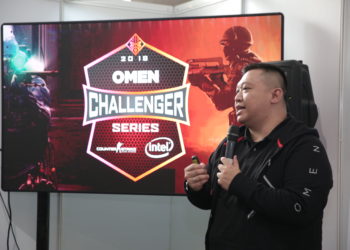 Grandfinal OMEN Challenger 2019 Asia Pacific Di Jakarta