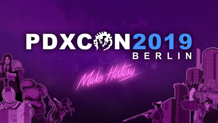 Paradox Hadirkan Kejutan Baru Di PDXCON ?