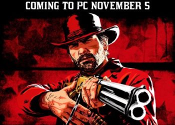 Red Dead Redemption 2 Akan Dirilis Resmi Pada November Tahun Ini