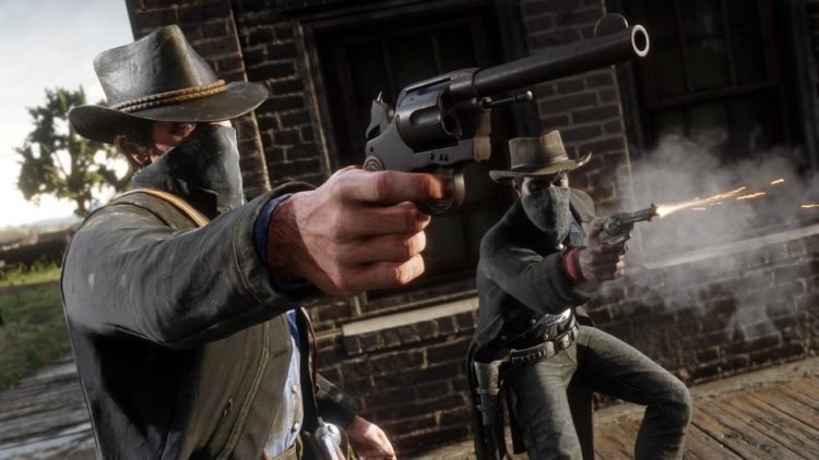 Akhirnya! Rockstar Membuka Rahasia Kejutan Untuk Red Dead Redemption 2 Versi PC