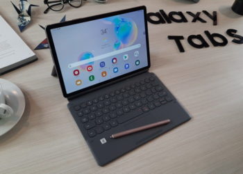 Samsung Galaxy Tab S6, Solusi Mudah Untuk Produktifitas