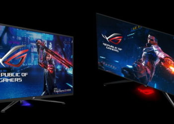 ASUS Bakal Boyong Dua Monitor Gaming Sultan ke Indonesia