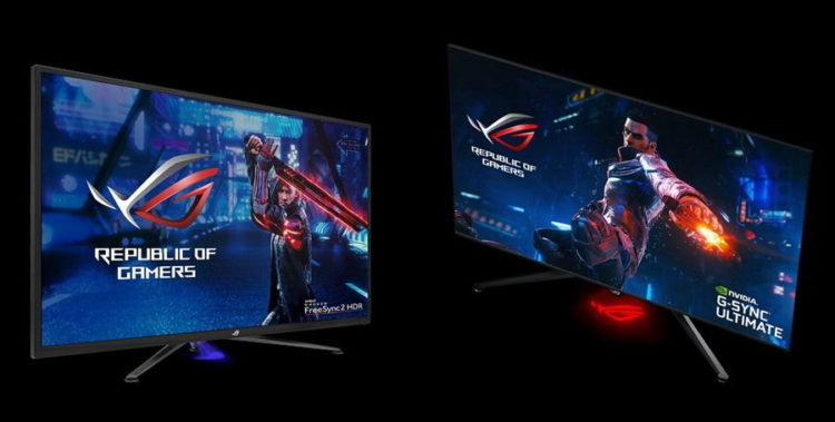 ASUS Bakal Boyong Dua Monitor Gaming Sultan ke Indonesia