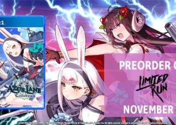 Azur Lane: Crosswave Versi Inggris Akan Membuka Preorder