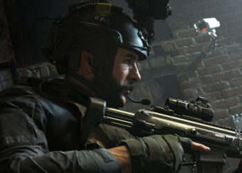 Mau Main Call of Duty: Modern Warfare 2019? Sudah Siap HDD 1 TB Belum?
