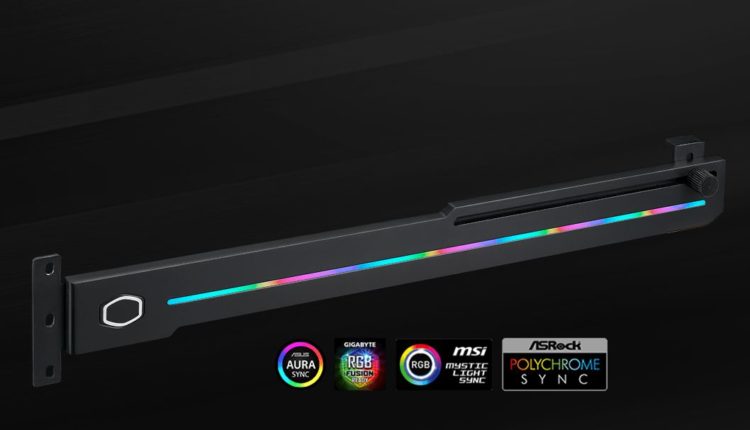 Cooler Master Meriliskan Sebuah Masterpiece Untuk GPU