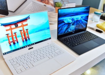 Dell Riliskan Laptop Terbaru Dengan 6 Core