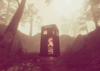 Doctor Who: The Edge of Time Diundur November