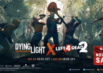 Dying Light Dan Left 4 Dead 2 Menjadi Satu?