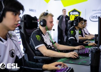 Group Stage ESL One Hamburg: Kegagalan Team Liquid