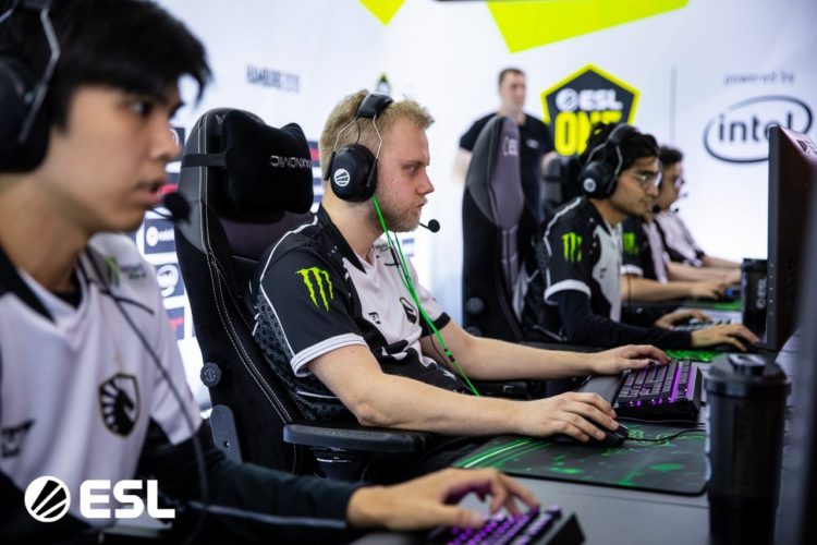 Group Stage ESL One Hamburg: Kegagalan Team Liquid