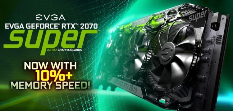Wah! EVGA Riliskan Lini Teratas Dari RTX 2070