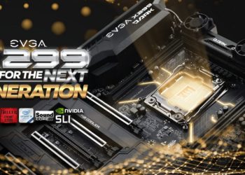 EVGA X299 Dark, Motherboard Solusi Kita Semua