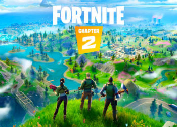 Fortnite Telah Memasuki Chapter 2, Apakah Kamu Telah Siap?