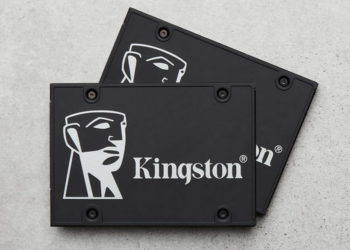 Kingston Luncurkan SSD SATA KC600 Series Dengan Harga Murah
