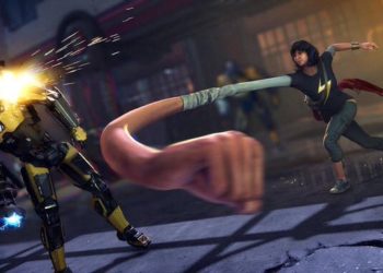 Mantap, Game Marvel Avenger Menambah List Superhero Mereka