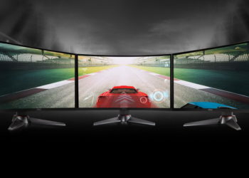 MSI Hadirkan Tiga Monitor Gaming Layar Lengkung Optix MAG Series