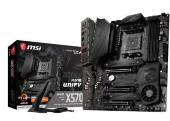 MSI MEG X570 UNIFY, Support AMD Ryzen 3rd Gen Yang Tangguh