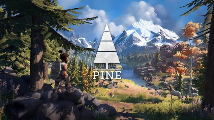 Pine, Game Indie Open World Unik Yang Dinamis