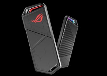 Mantap! ROG Hadirkan Cover SSD Yang Memiliki Banyak Fitur